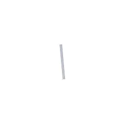 LED Luminaire PENCIL MODULO LUCE S, 46cm, IP65, with touch dimmer, white