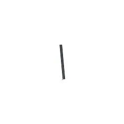 LED Leuchte PENCIL SMALL, 46cm, IP65, mit Touch-Dimmer, dunkelgrau