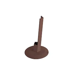 Ladestation für LED Leuchte PENCIL MODULO LUCE, IP20, Corten