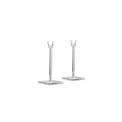 Zubehör für PENCIL MODULO LUCE Haltearm für Tischleuchte, 2er Set, transparent