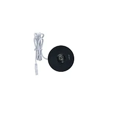 Ladestation für LED Akku-Tischleuchte SWAP, SWAP MINI, IP20, ohne Ladegerät, schwarz