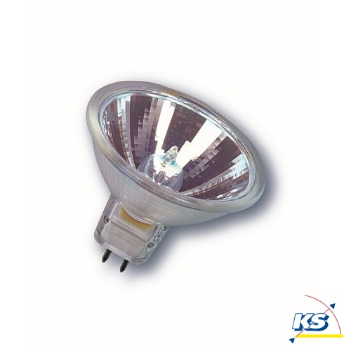 RADIUM Halogenlampe RJLS 50W/12/IRC/GU5.3