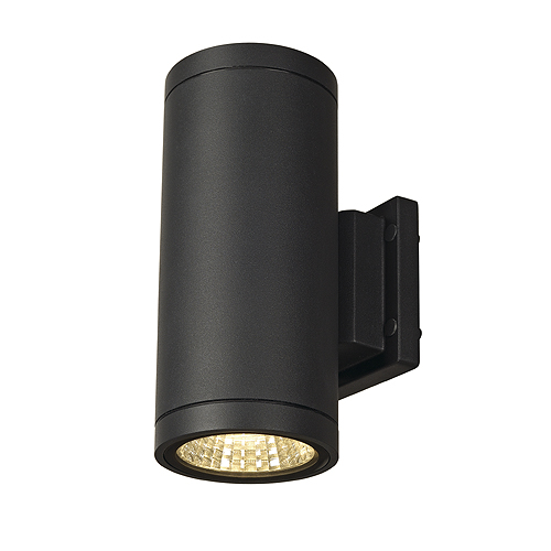 Lampadaire Anthracite ETERE 1 ampoule | Leroy Merlin