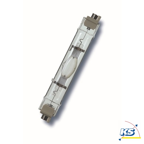 Halogenmetalldampflampe Quarzbrenner HRI-TS D/PRO/230/FC2