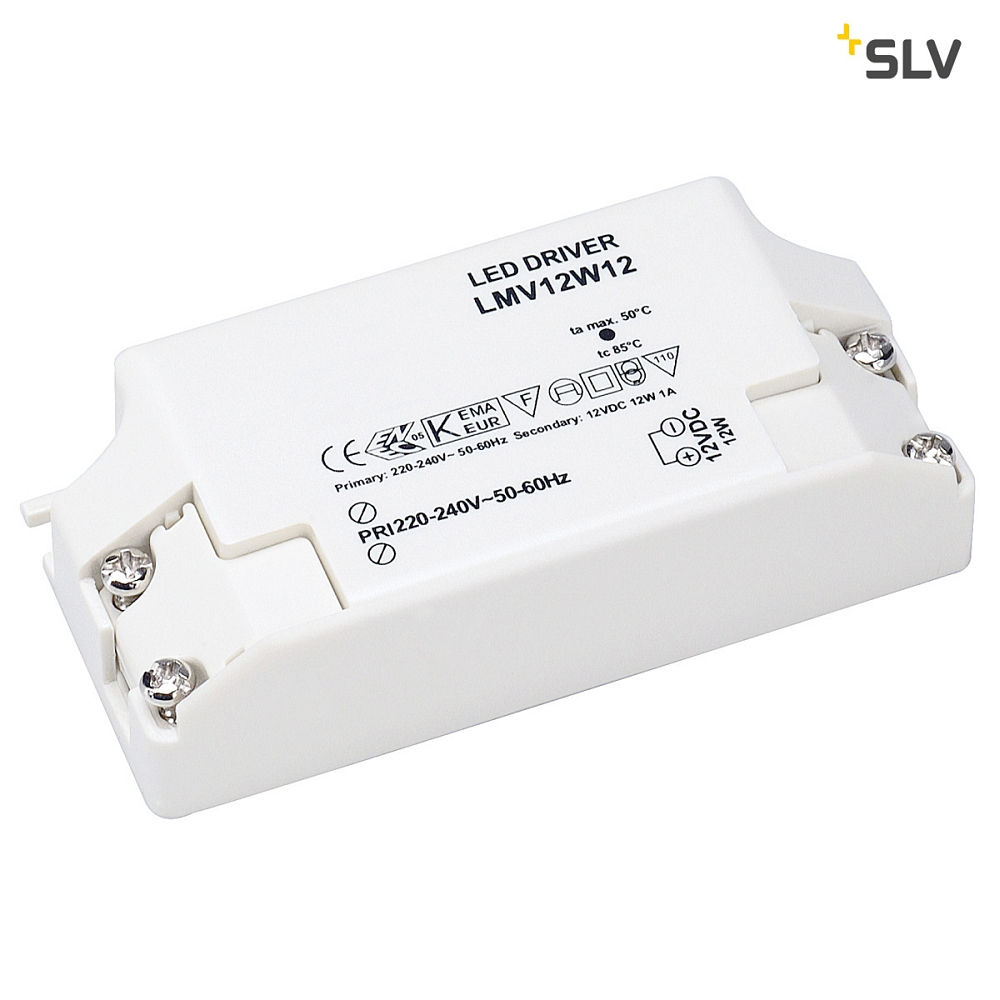 SLV Netzteil für LED 12W