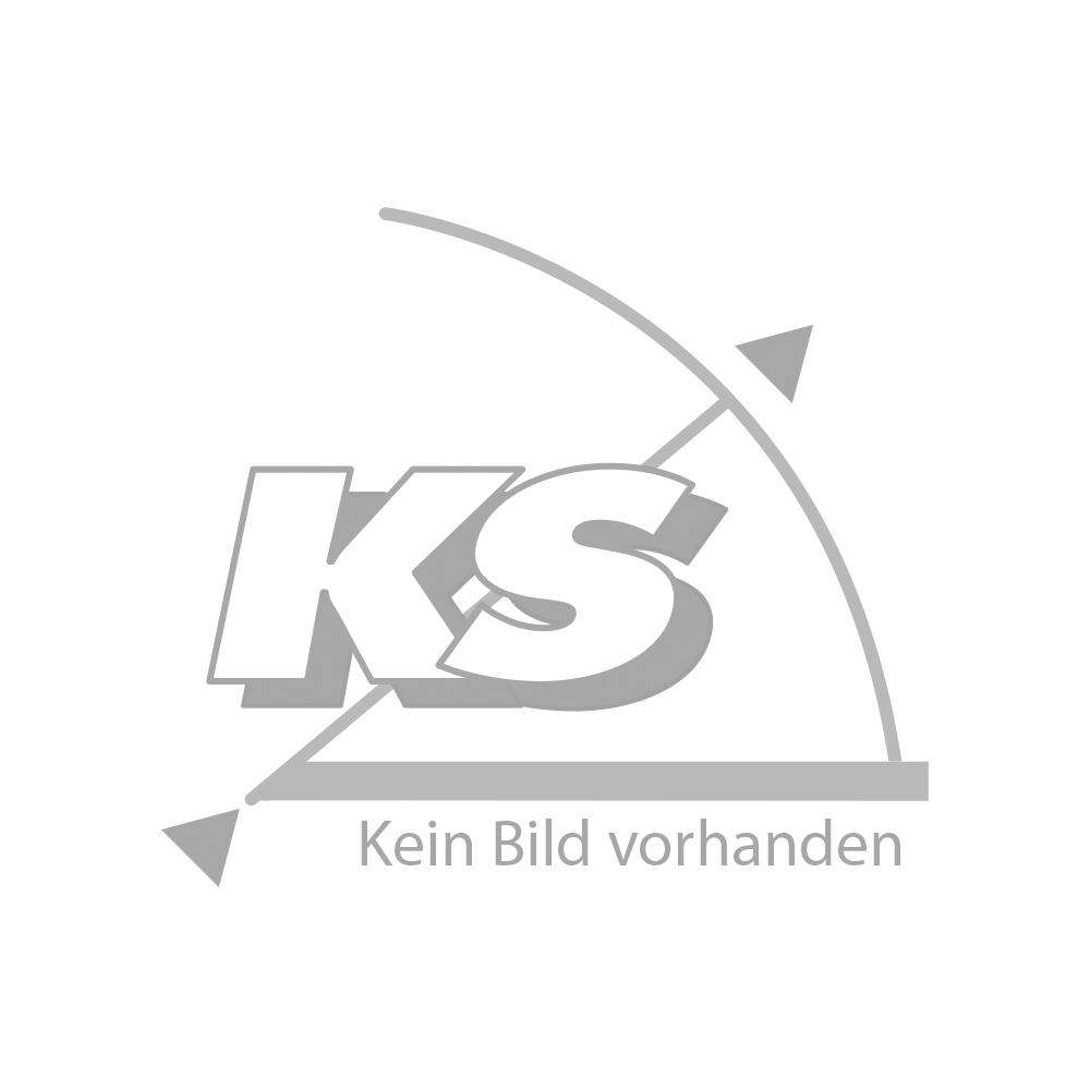 Kundalini Kundalini LED Stehleuchte KYUDO, Gleitschiene stufenlos verstellbar, dimmbar, Schwarz / Diffusor weiß