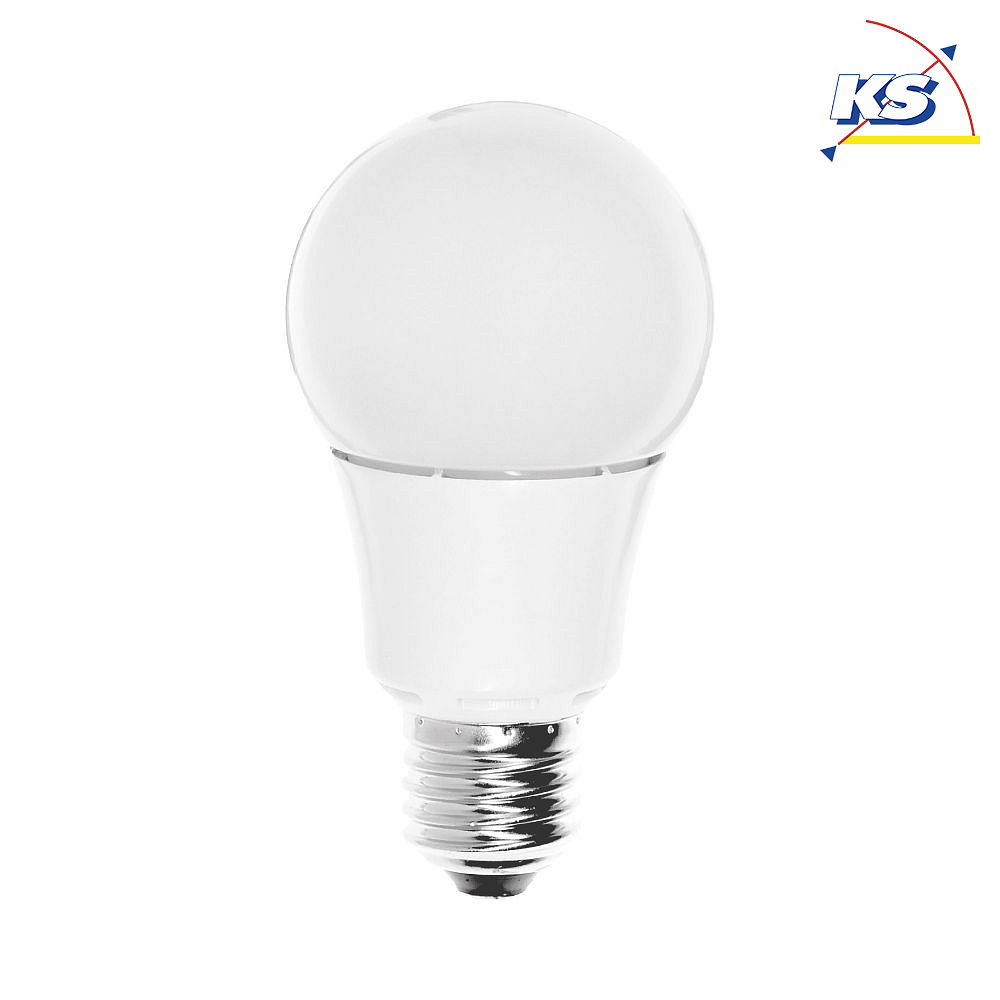 Blulaxa LED Lampe Birnenform SMD Essential, 11W, 220°, E27