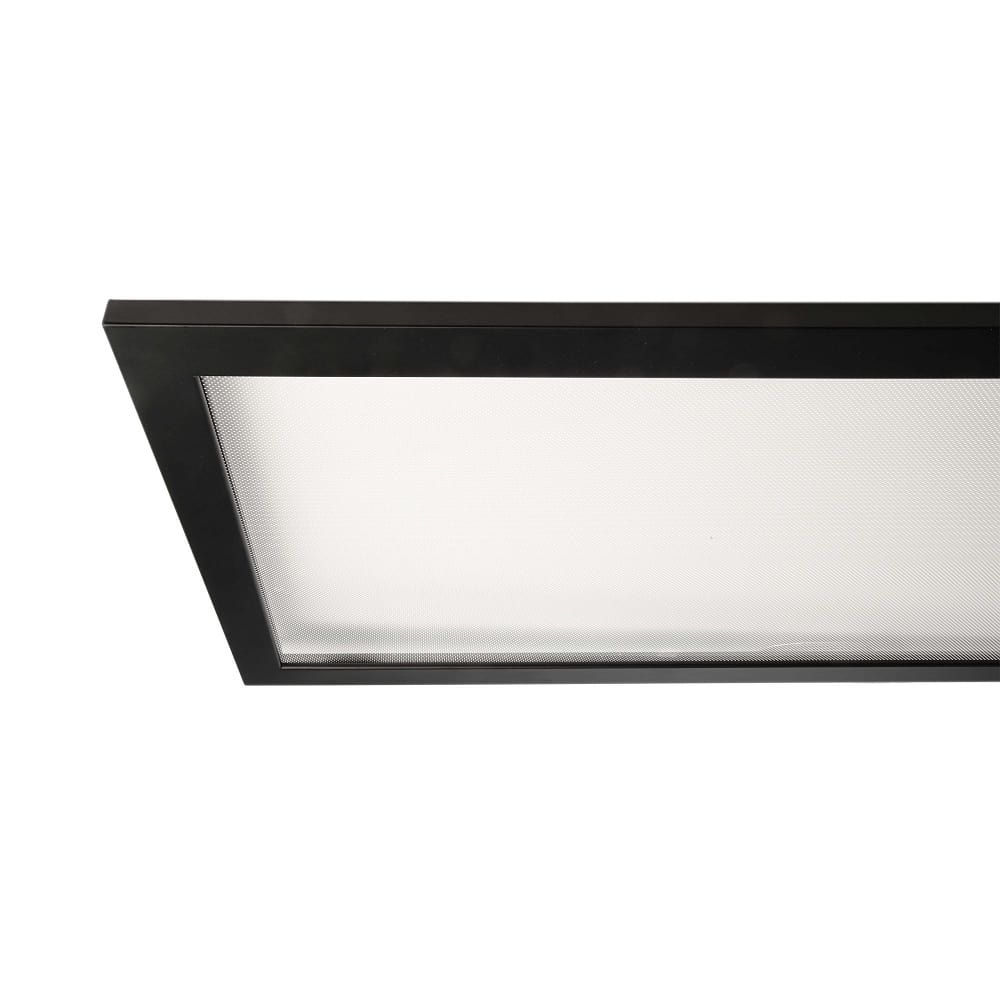 LED Pendelleuchte LED PANEL, eckig, 50W, 3000/4000K, 6100lm, IP40 