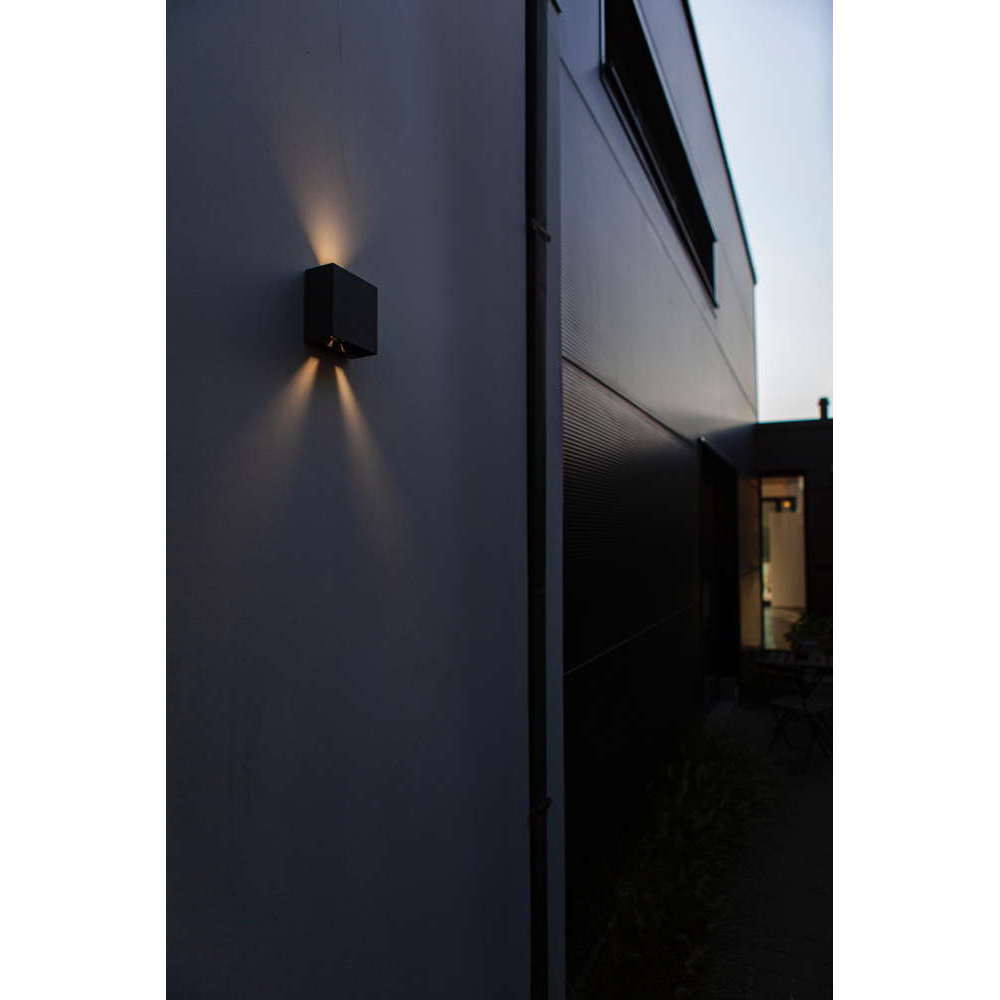 Outdoor Wandleuchte Slat IP44 Sonderpreis – Hecht Design Shop