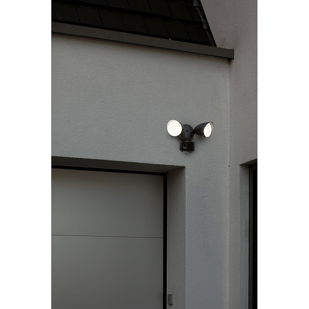 Außenwandleuchte DRACO - ECO-LIGHT Leuchten GmbH 7622220012 - KS Licht