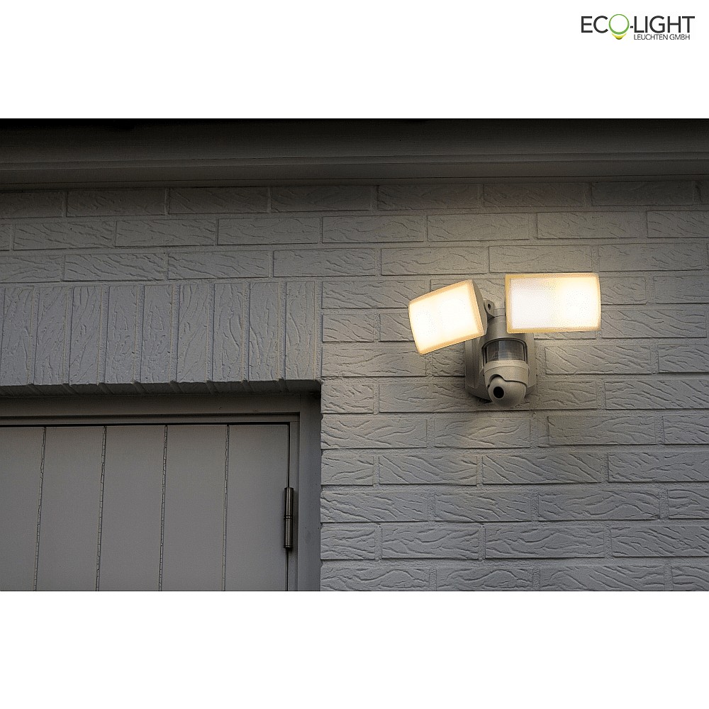 GmbH Außenwandleuchte ECO-LIGHT LIBRA 7632406053 KS - Licht Leuchten -