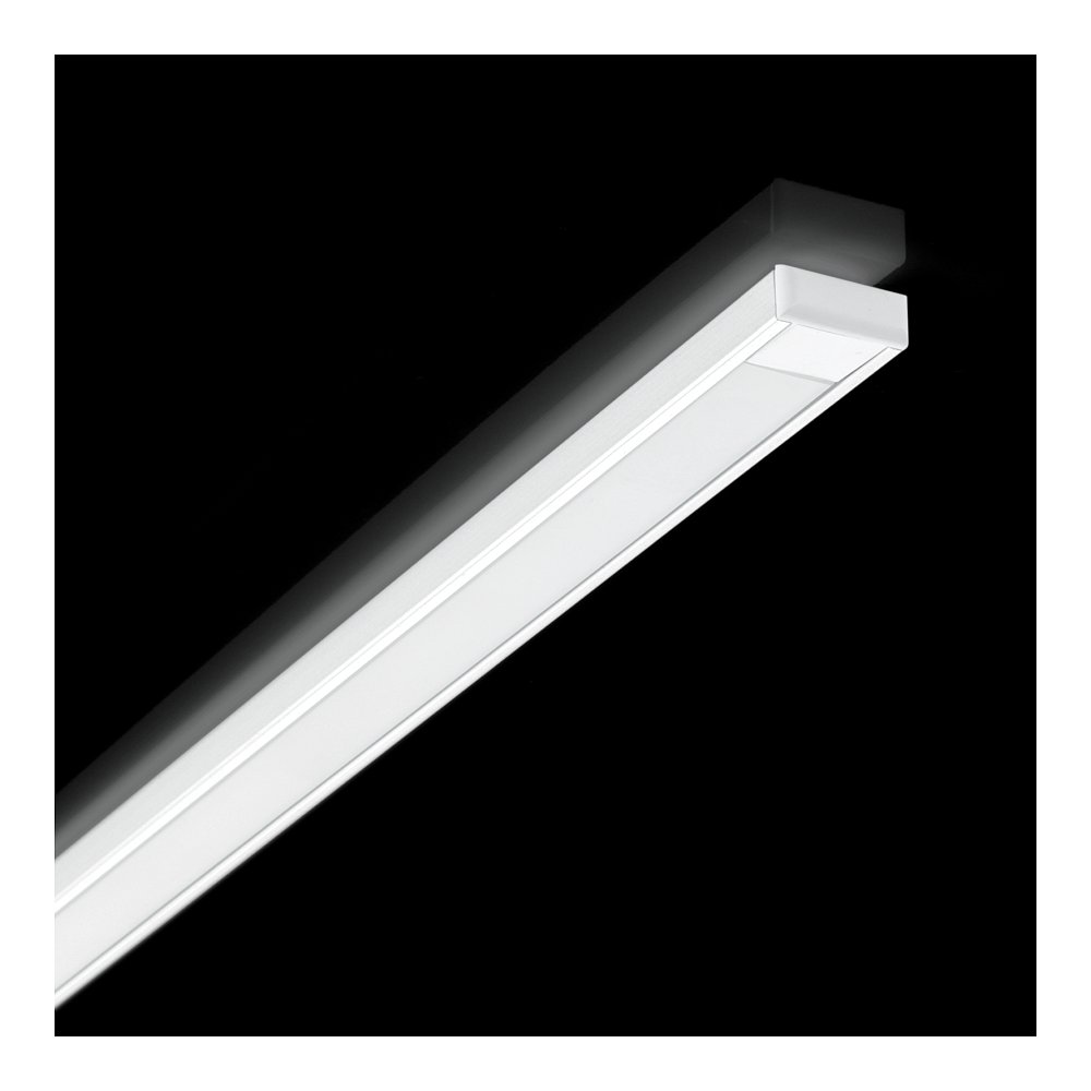 LED Profile PROFILO STRIP LED A VISTA - Ideal Lux