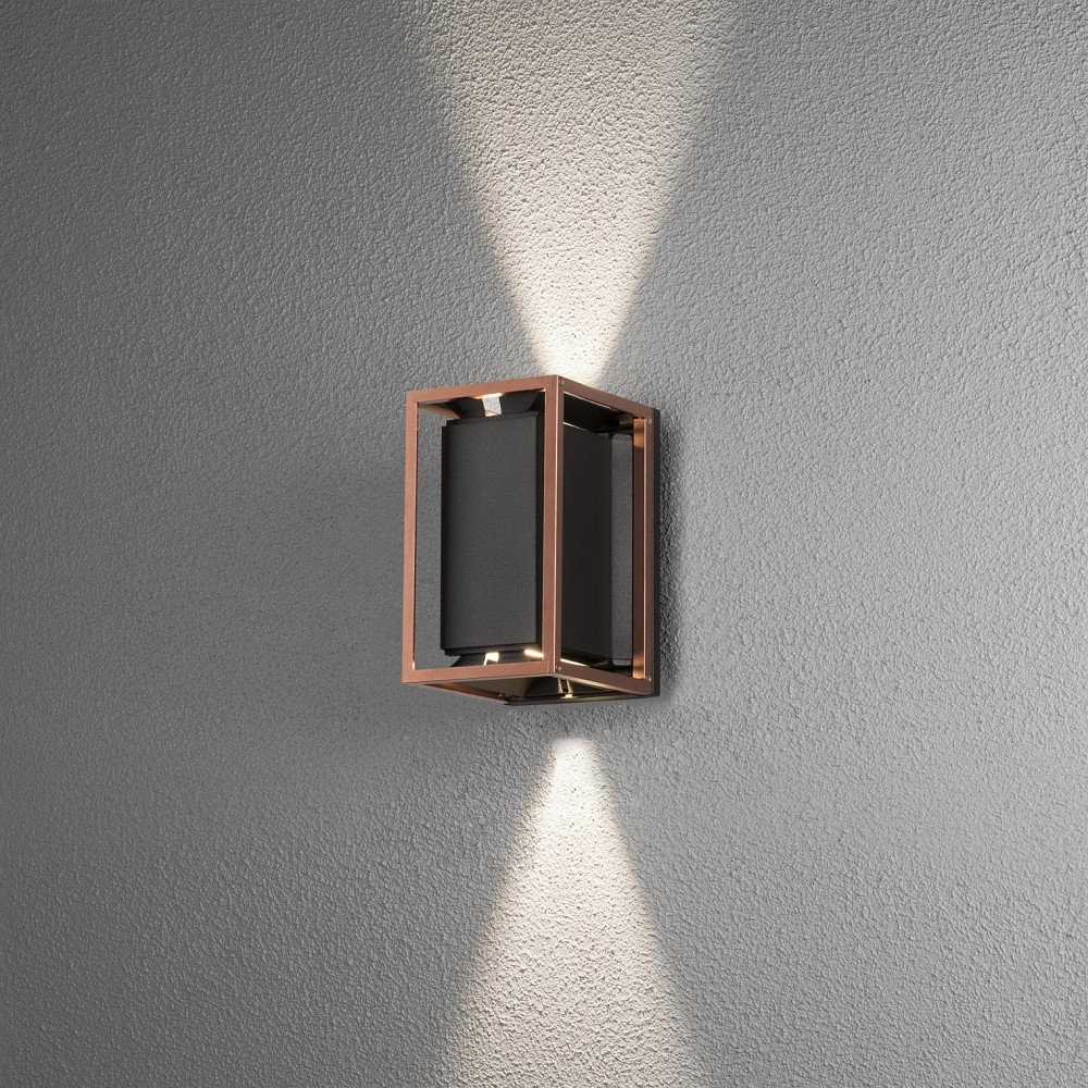 Außenwandleuchte VALE - Konstsmide 423-759 - KS Licht