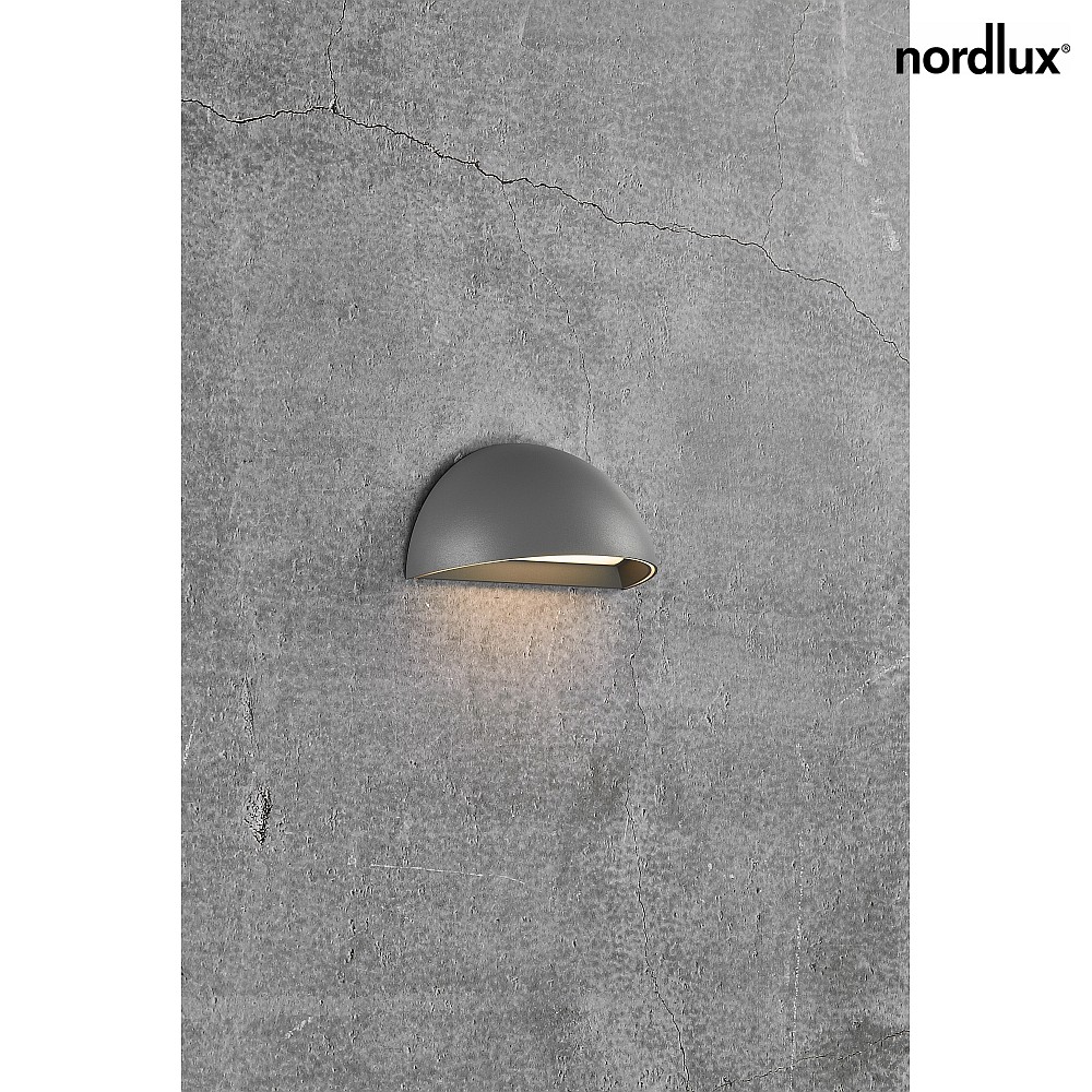 - - Nordlux LED Licht Außenwandleuchte SMART ARCUS 2019001010 KS