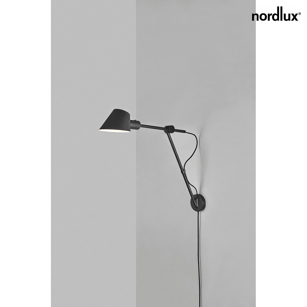 Nordlux - 2020455003 by - for KS the Wandleuchte LONG Licht design STAY people