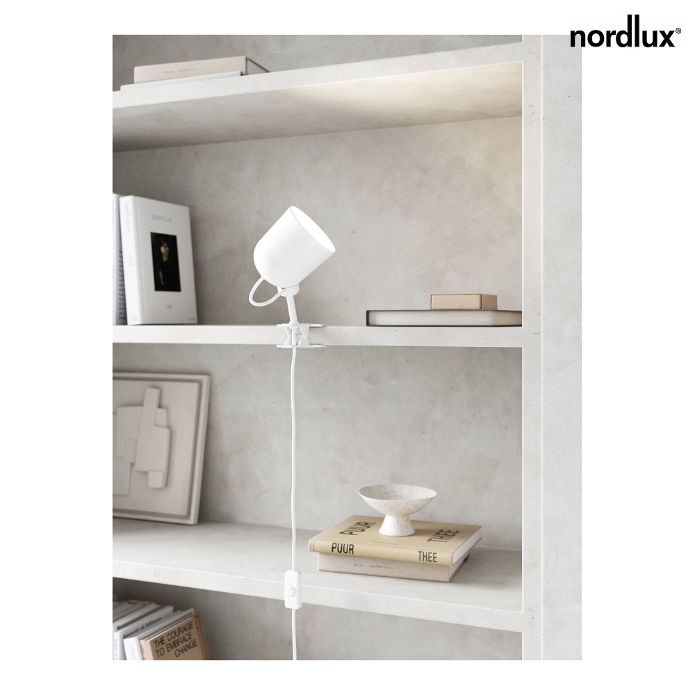 Klemmleuchte ANGLE, GU10, IP20 - design for the people by Nordlux