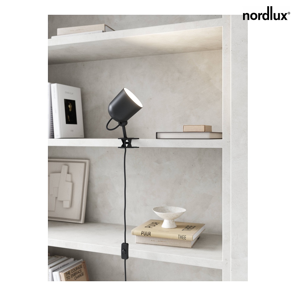for - people KS Licht - design Nordlux ANGLE the 2220362003 Klemmleuchte by