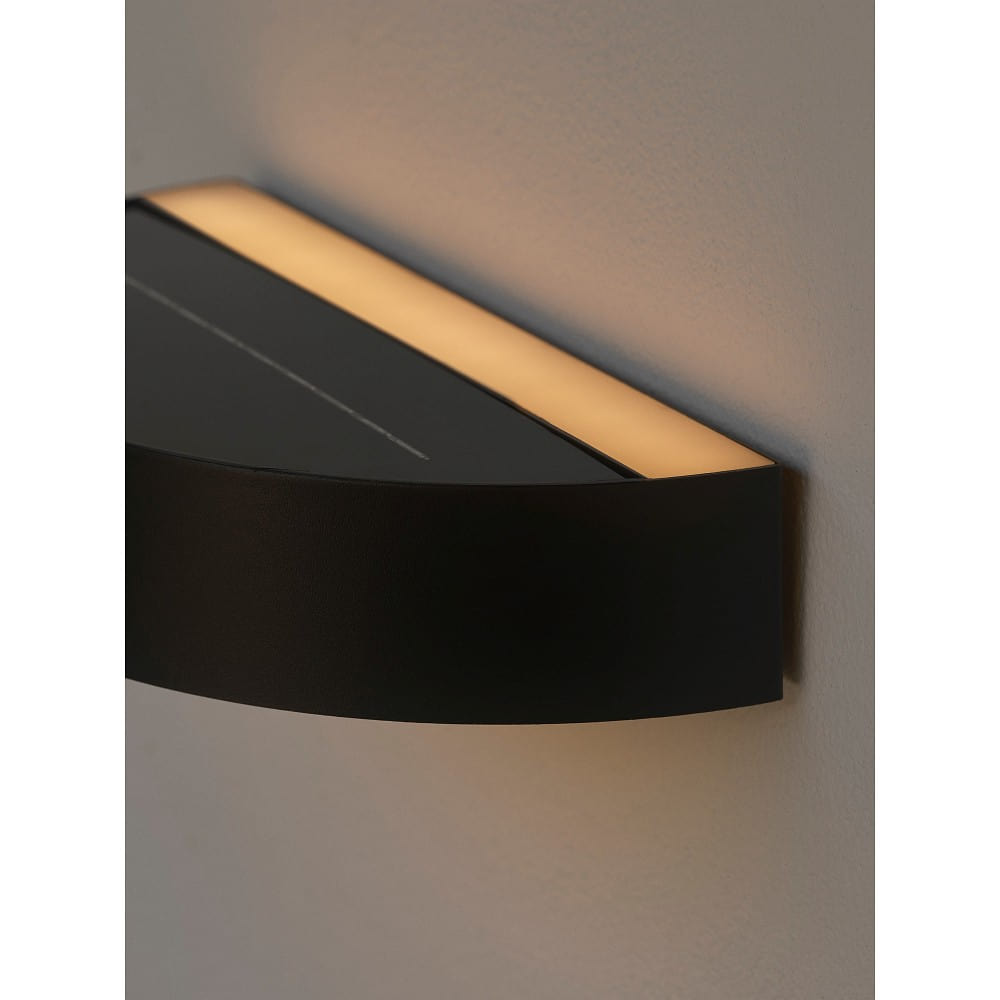 Nordlux Wandleuchte Dalius In Schwarz Und Weiß E27 IP44 Ab 37,24