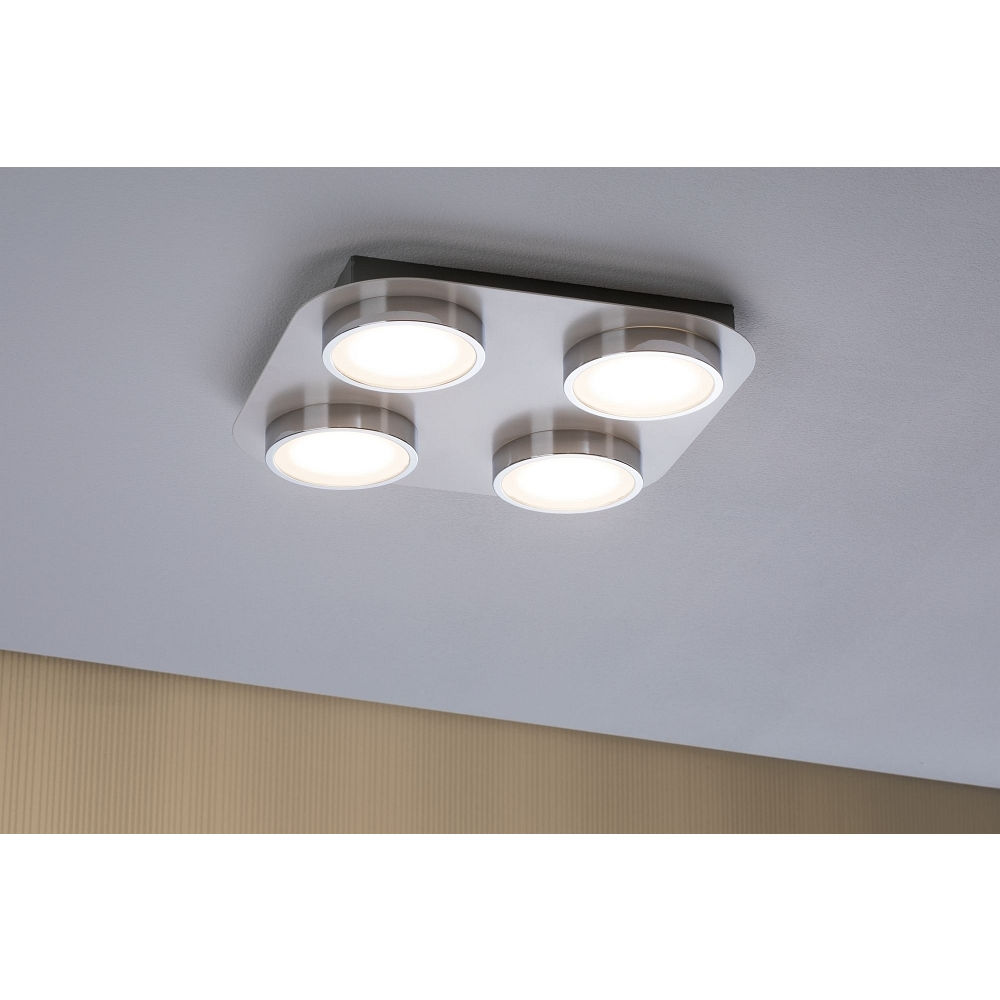 Deckenleuchte LIAO LED Paulmann 70945 KS Licht