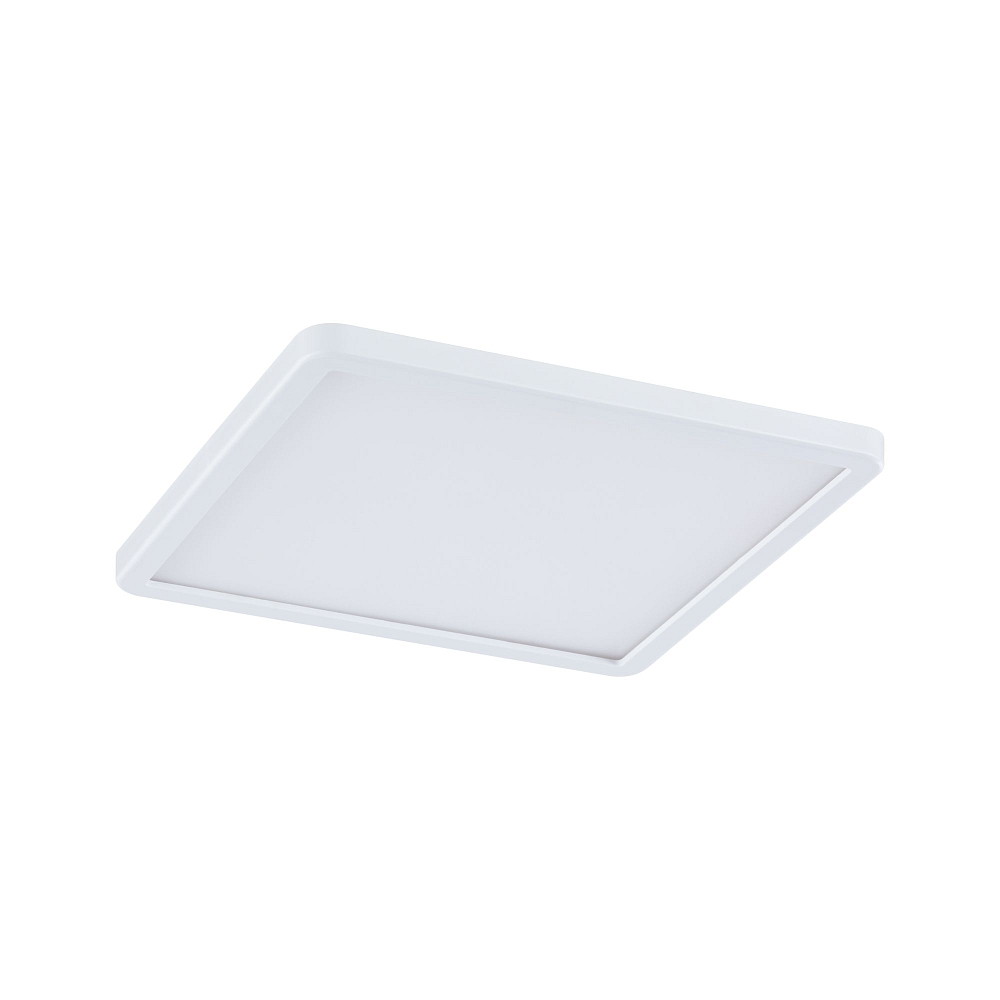 Paulmann No. 93035 LED Einbaupanel Areo VariFit IP44 rund 118mm Weiß 4000K --> Leuchten & Lampen günstig online kaufen i