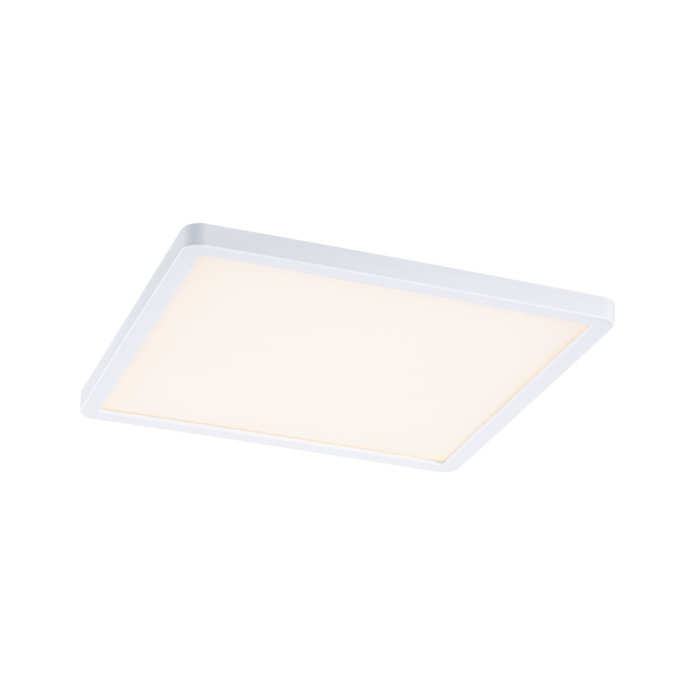 92389 Panneau Led Spots Encastrés Veluna Varifit Ip44 185 Mm Rond Incl. 1X8,5 Watts Plafonnier