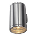 Outdoor Luminaire ROX WALL OUT UP/DOWN, QPAR11, IP44, 2x GU10 max. 50W, alu brushed