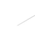 GRAZIA 10 Kunststoffabdeckung flache Ausf�hrung, 200cm, gefrosted