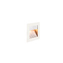 Premium-LED Einbauleuchte FRAME CURVE HV, 3.1W 2700K 100lm, Wei�