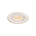 KINI LED Outdoor Ceiling recessed luminaire, white