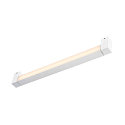 SLV LONG GRILL LED Wand- und Deckenleuchten, 3000K, wei�
