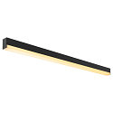 LED Wand- und Deckenleuchte SIGHT 115 CW, 37.3W 3000K 3100lm, Schwarz