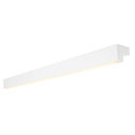 LED Wandleuchte / Spiegelleuchte L-LINE 120, IP44, 19W 3000K 1650lm 120�, wei�