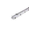 LED Outdoor Wall and Ceiling luminaire IMPERVA 120, IP66 IK08, 40W 120�, 3000K 4200lm, grey