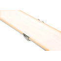 LED Outdoor Wall and Ceiling luminaire IMPERVA 120, IP66 IK08, 40W 120�, 3000K 4200lm, grey