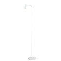 Premium LED Floor lamp KARPO FL, 6.5W 3000K 400lm, 3-step touch dimmer, white