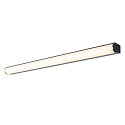 SLV Premium-LED Wandleuchte MARYLIN, IP44, Chrom / Wei�, 120�, L�nge 90cm, 21W 3000K 1400lm
