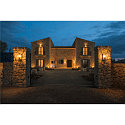 SLV Outdoor Wall luminaire QUADRULO WL, E27, anthracite