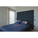 SLV Premium LED Displaylamp DIO FLEX PLATE, with flex arm and switch, 1.9W 45�, 3000K 70lm, black