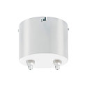 Zubeh�r f�r TENSEO Niedervolt-Seilsystem TRANSFORMATOR, 12V AC, 50VA, wei�