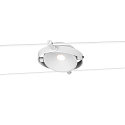 LED Seilleuchte DURNO f�r TENSEO Niedervolt-Seilsystem, 9W, 2700K, 360lm, wei�
