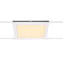 LED Seilleuchte PLYTTA rectangular f�r TENSEO Niedervolt-Seilsystem, 9W, 2700K, 580lm, wei�