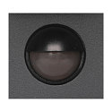 SLV LED Au�enstrahler ESKINA SPOT SENSOR CCT, IP54 IK02, 14.5W 3000/4000K 95�, verstellbar, dimmbar, anthrazit, mit Sensor