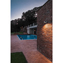 SLV LED Au�enstrahler ESKINA SPOT SENSOR CCT, IP54 IK02, 14.5W 3000/4000K 95�, verstellbar, dimmbar, anthrazit, mit Sensor