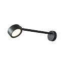SLV Outdoor LED Displayleuchte ESKINA D, IP65 IK02, 14.5W 3000/4000K 95�, verstellbar, dimmbar, anthrazit