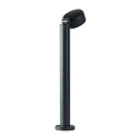 SLV LED Outdoor luminaire ESKINA 80 POLE LED Floor lamp, 14,5W, 95�, 3000/4000K, 1000lm, IP65, dimmable, anthracite