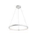 SLV LED Pendelleuchte ONE 60 DALI, 25W 3000/4000K 1400/1500lm , DALI dimmbar, wei�