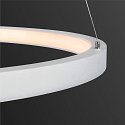 SLV LED Pendelleuchte ONE 60 DALI, 25W 3000/4000K 1400/1500lm , DALI dimmbar, wei�