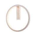 SLV LED Wandleuchte ONE 40 DALI, 14W 3000/4000K 720/770lm, DALI dimmbar, Wei�