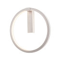 SLV LED Wandleuchte ONE 40 DALI, 14W 3000/4000K 720/770lm, DALI dimmbar, Wei�