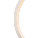 SLV LED Wandleuchte ONE 40 DALI, 14W 3000/4000K 720/770lm, DALI dimmbar, Wei�